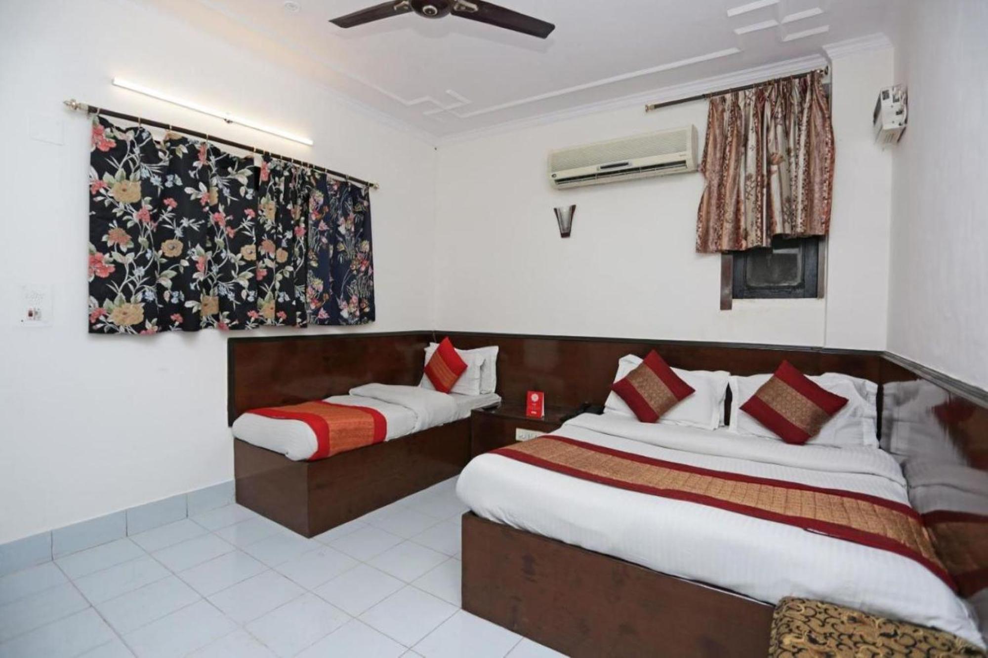 Hotel Perfect Spot- Main Bazar - Walking Metro Station Nowe Delhi Zewnętrze zdjęcie