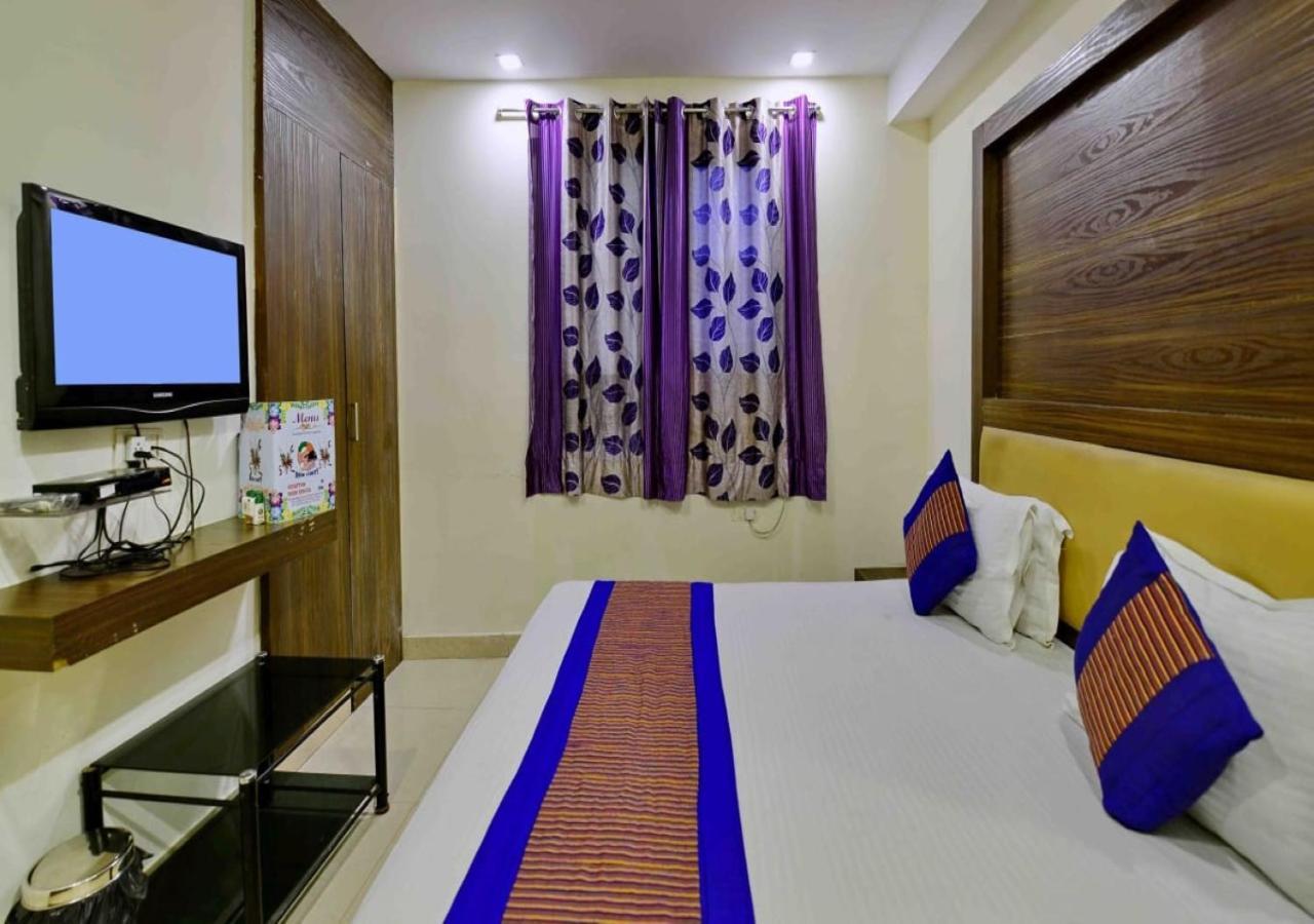 Hotel Perfect Spot- Main Bazar - Walking Metro Station Nowe Delhi Zewnętrze zdjęcie