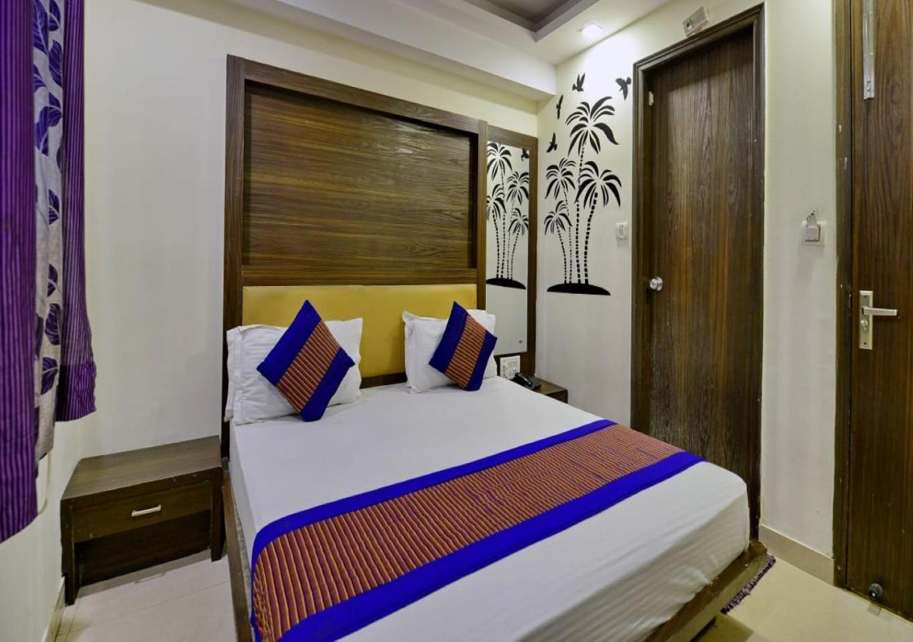 Hotel Perfect Spot- Main Bazar - Walking Metro Station Nowe Delhi Zewnętrze zdjęcie